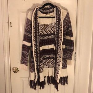 Winter Cardigan